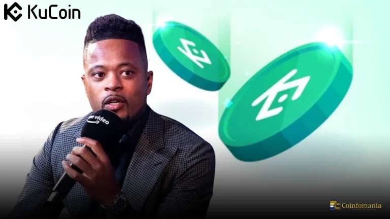 KuCoin Partners with Patrice Evra’s WLTG to Promote Crypto Payments