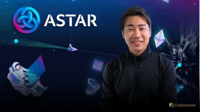Startale Group CEO Sota Watanabe Endorses Tokenomics 3.0 to Strengthen Astar Network