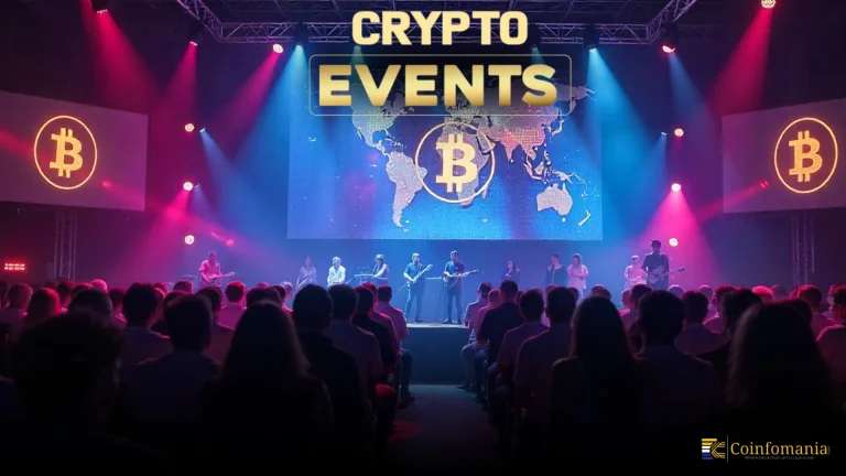 May 2025 Crypto Events Driving Market Trends and Exchange Moves