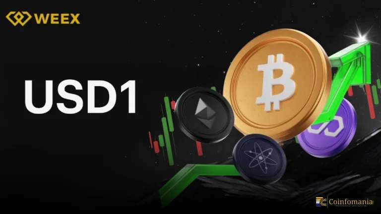 WEEX Launches USD1 Community Trading Challenge with 1,000 USDT Prize Pool