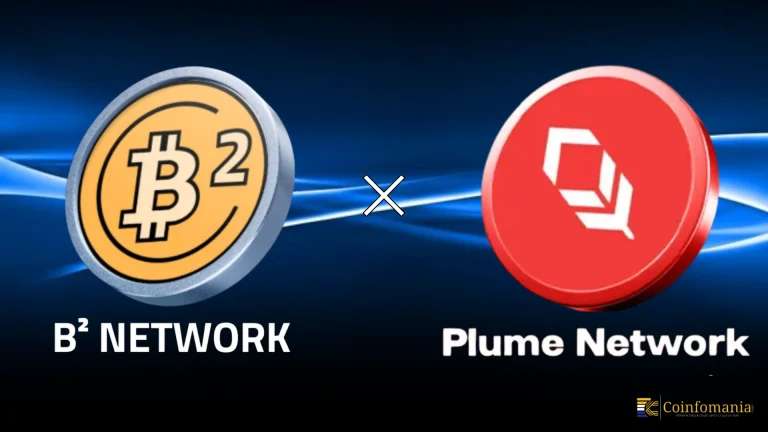 B² Network Partners with Plume Network to Revolutionize Real-World Asset Integration