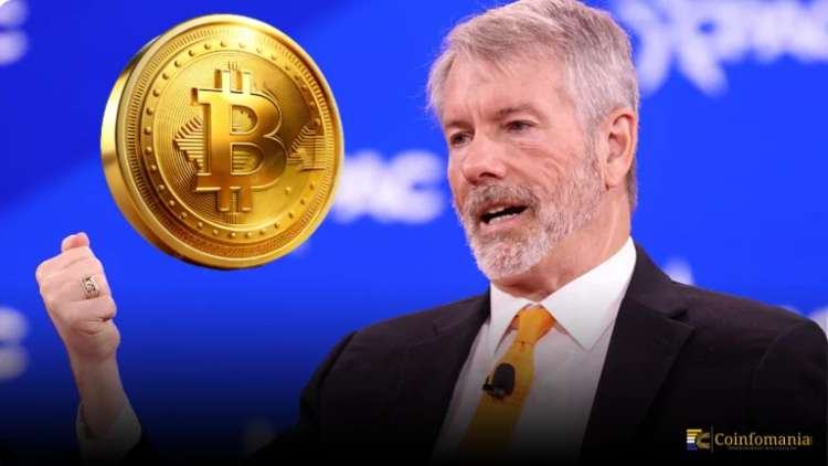 Michael Saylor Shares Insights on $40 Billion Bitcoin Bet from Financial Times Podcast