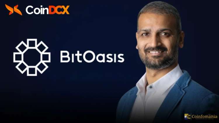 Neeraj Khandelwal Announces BitOasis Launch in Bahrain Powered by CoinDCX