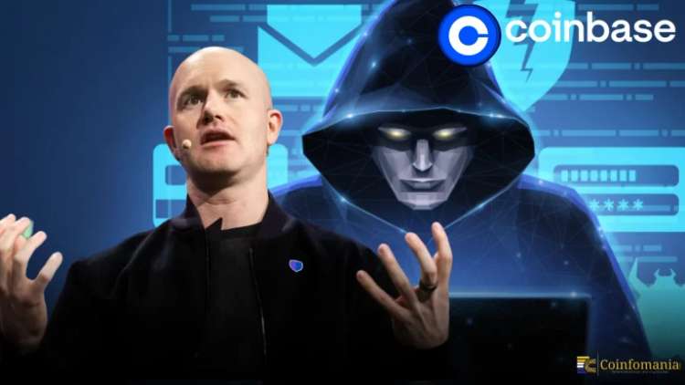 Brian Armstrong Says Coinbase Won’t Pay $20 Million Ransom After Data Breach