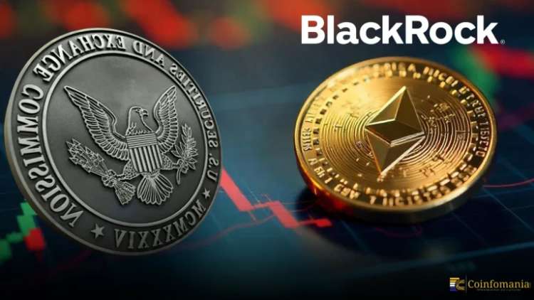 BlackRock Engages SEC on Ethereum Staking as New Hampshire Legalizes Crypto Investments