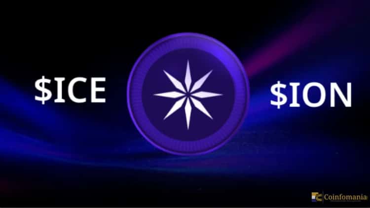 Ice Open Network Transitions Token Ticker from $ICE to $ION