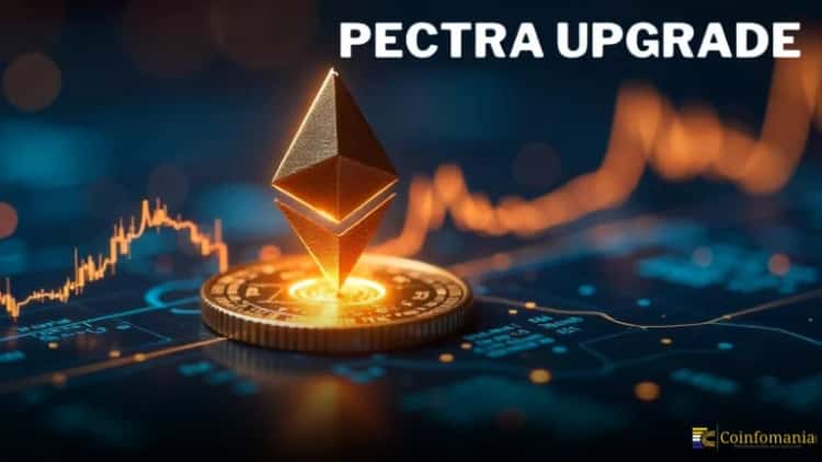 Ethereum Rallies 50% to $2,700 Since May 7 Pectra Upgrade