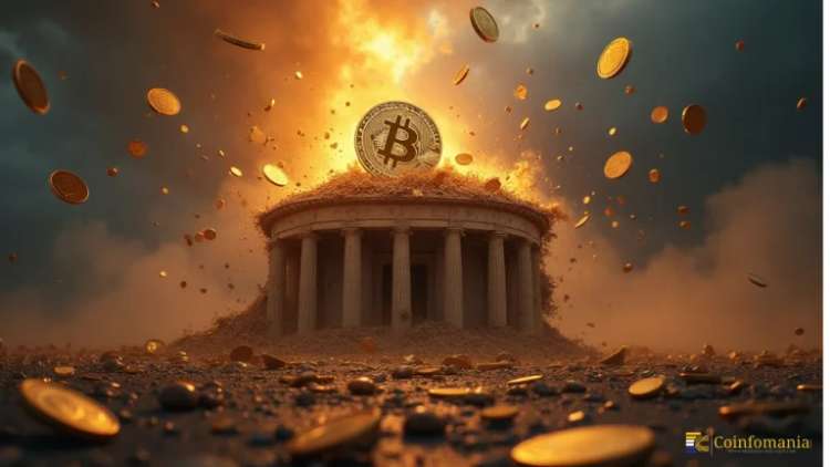 Robert Kiyosaki Predicts Bitcoin Surge to $250,000 Amid Growing Distrust in Central Banks