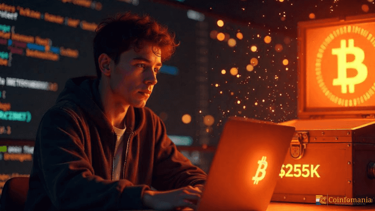 Maelstrom’s Bitcoin Grant Shift Redefines Developer Power in a Decentralized Future