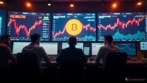 Bitcoin Crashes to $76K Amid Global Sell-Off: Why Is Bitcoin Going Down Today?