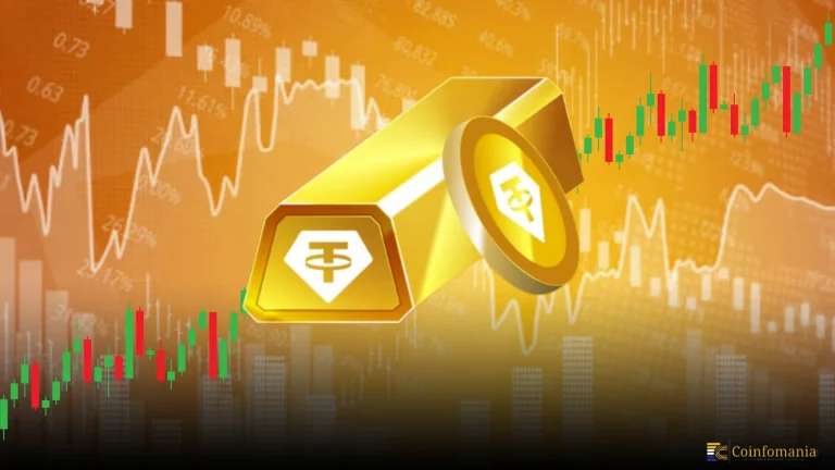 Tether Confirms $770M in XAUt Reserves for Q1 as Demand for Non-USD Stablecoins Grows