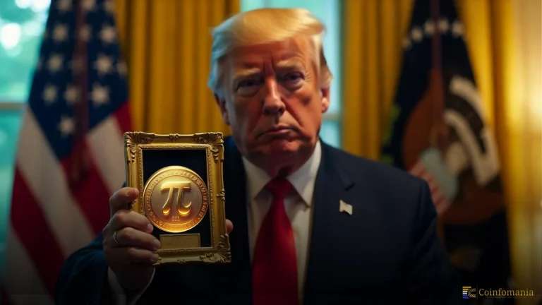 Pi News: Pi Price Nosedives to $0.400 After Trump’s Tariff Bomb: Is the Collapse Just Beginning?