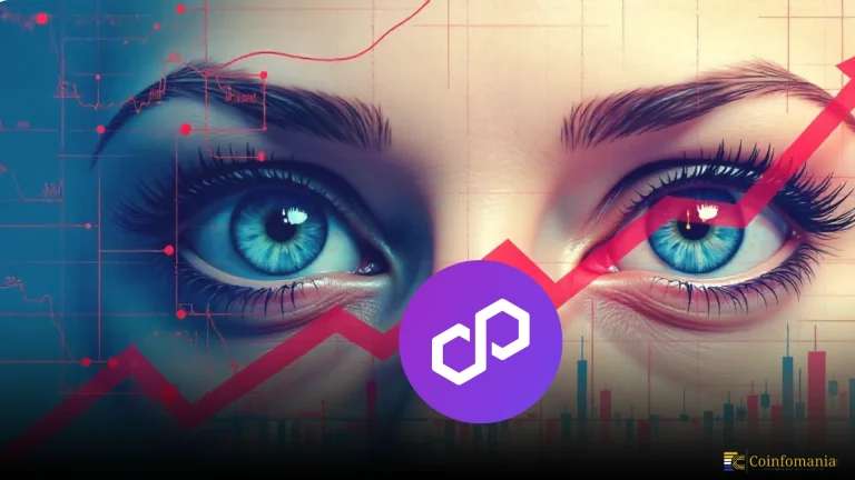 Polygon Eyes Fresh Surge As POL Bullish Chart Breaks Out Of Broadening Wedge