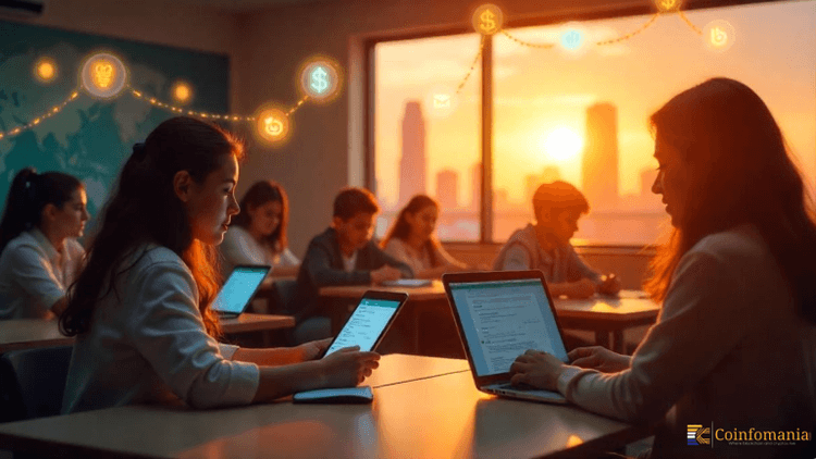 Beyond Adoption: The Social Impact of Animoca’s Move to Tokenize Student Loans in DeFi