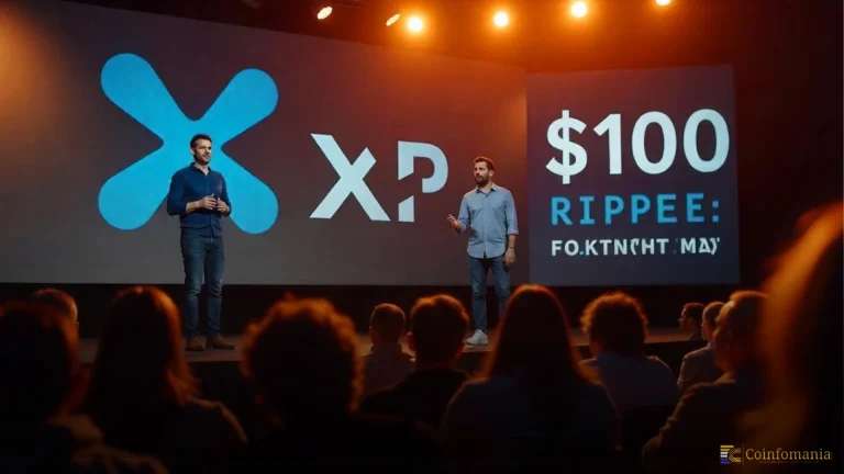 XRP Price Surge to $100? Black Swan CEO Aljarrah Shares Bold Ripple Price Prediction