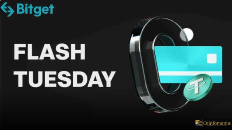 Bitget Introduces “Flash Tuesday” Zero-Fee Crypto Purchases for Fiat Users 