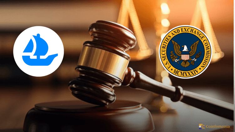 Crypto Market News: OpenSea Demands SEC Stop Calling NFT Marketplaces ‘Exchanges’