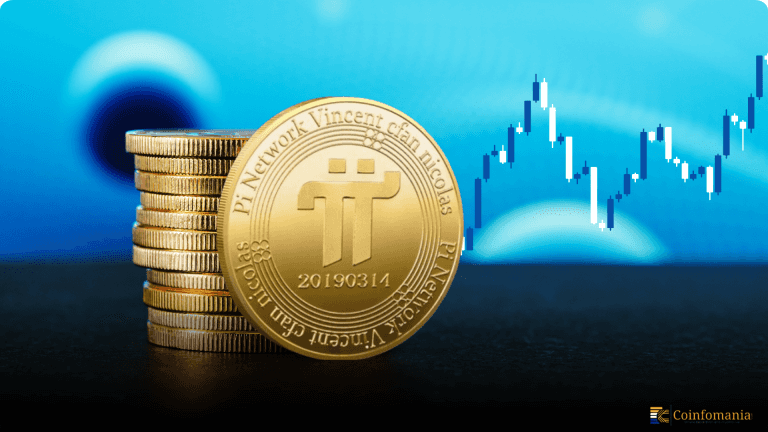 Pi Network Shows Signs of Rebound With Potential Breakout Above $0.63 Resistance
