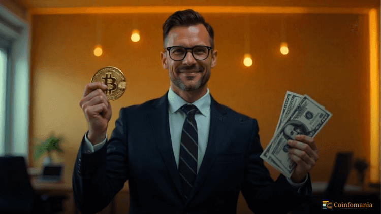 Bitwise Doubles Down on $200K Bitcoin Price Prediction as Dollar Weakens Under Trade Tensions