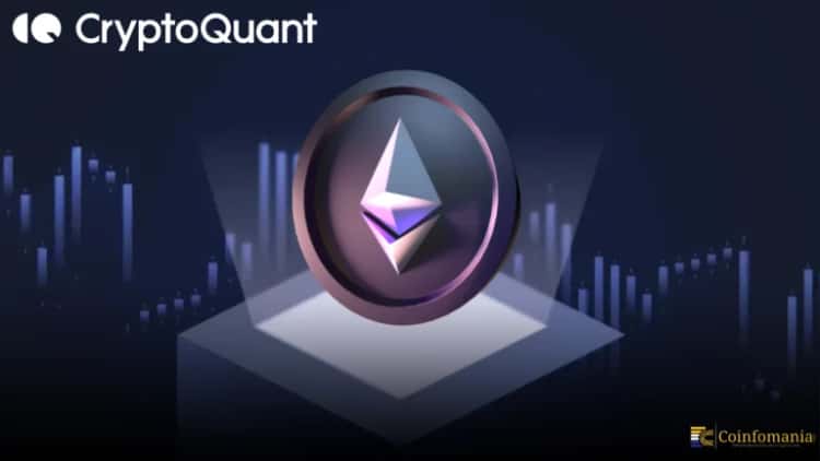 Ethereum Rally Cools Off Near $2.5K Resistance, CryptoQuant Reports 