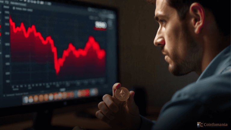 Whales Liquidate $106 Million as Ethereum Price Plunges to $1500!