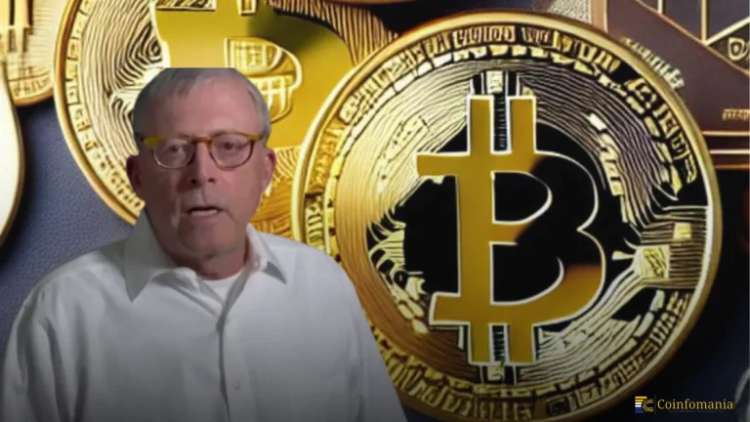 Crypto Market Update: Peter Brandt Spots Unusual Bitcoin Pattern: Could a Major Breakout Be Next?