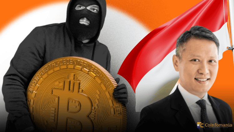 Richard Teng Backs Indonesia’s Bareskrim in Fight Against Crypto Crime
