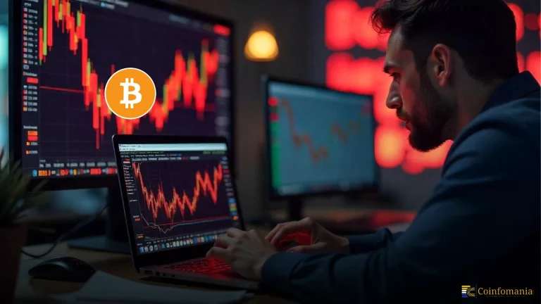 Crypto Market Crashes on ‘Black Monday’: Investors Liquidate Astonishing $1.3 Billion!