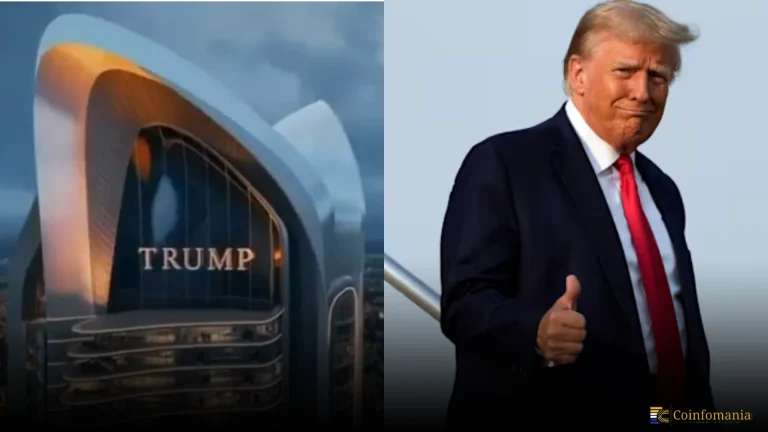 New Dubai Trump Tower Adopts Digital Asset Payments as It Combines Crypto with Luxury