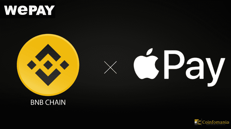 WeApe Launches on BNB Chain with Apple Pay Support in 120+ Currencies