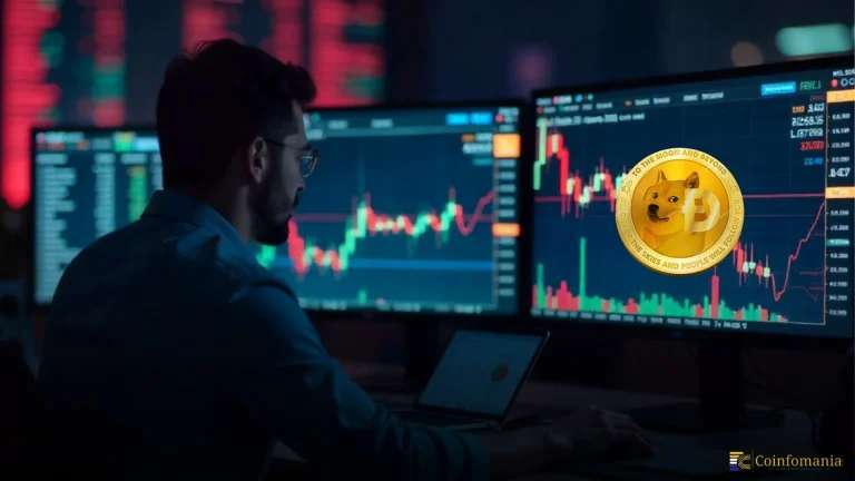 Dogecoin Price Slips: TVL Hits 2023 Lows in &#8216;Black Monday&#8217; Sell-Off