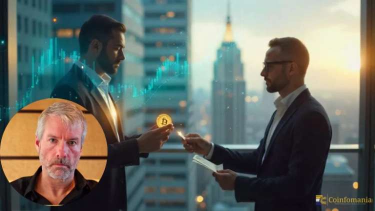 Michael Saylor Signals Growing CEO Trend Toward Personal Financial Sovereignty via Bitcoin Advocacy