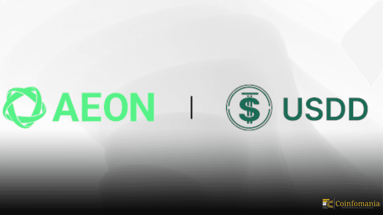 AEON partners with USDD to Bring Crypto Payments to 20M Global Merchants