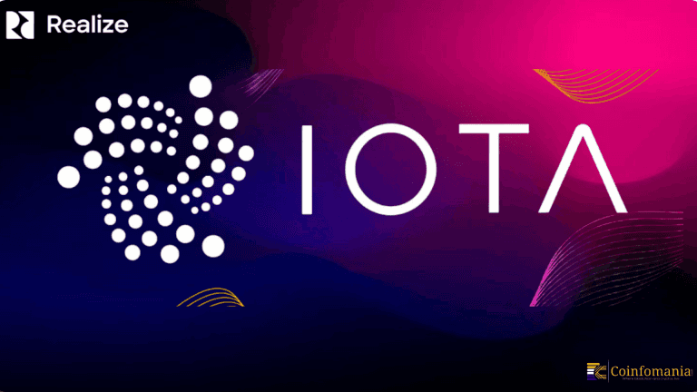 Realize Finance Launches Validator Node on IOTA with Just 2% Commission