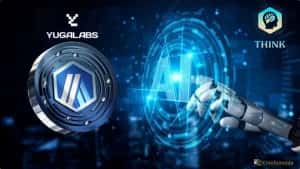 Arbitrum and Yuga Labs Back Thinkagents.ai to Power User-Owned AI Agents Across Blockchains