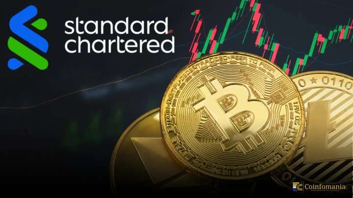 FalconX Leverages Standard Chartered Banking Services to Boost Institutional Crypto Access