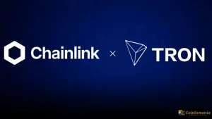 TRON DAO Secures $5.5B DeFi TVL by Adopting Chainlink as Official Oracle Partner