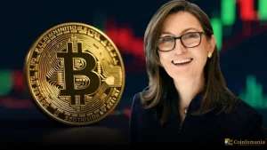 Cathie Wood’s ARK Invest Buys $58M Bitcoin Amid Growing Institutional Demand