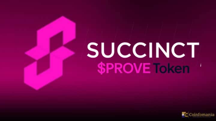 Succinct Unveils PROVE Token to Power Next-Gen ZK Proof Network