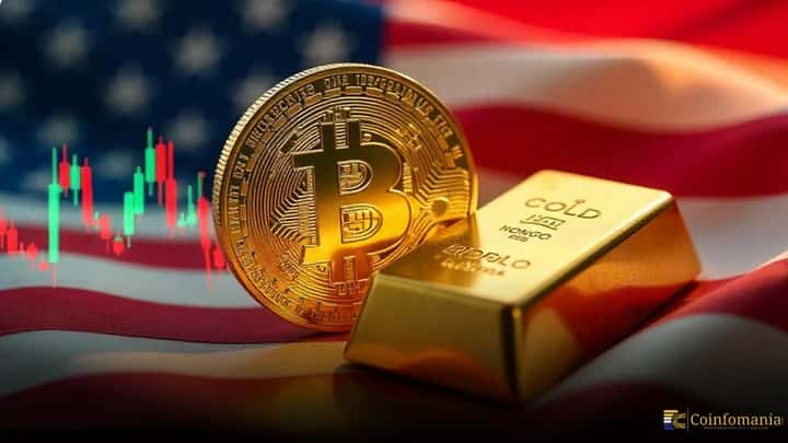 Bitcoin and Gold Rally Imminent as U.S. Faces Financial Repression