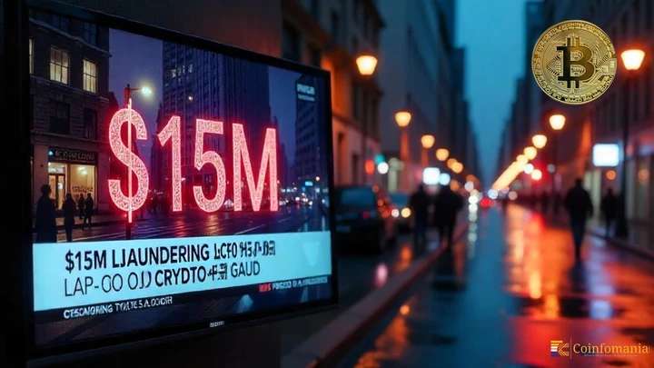 HK Police Bust $15M Laundering Scheme Linked to Crypto Fraud