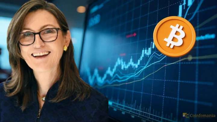 Bitcoin’s $1.5 Million Future,  Insights from Cathie Wood