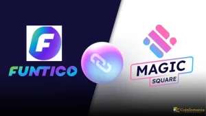 Magic Square and Funtico Join Forces to Elevate Web3 Gaming Experience