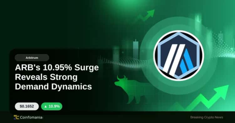 ARB’s 10.95% Surge Reveals Strong Demand Dynamics