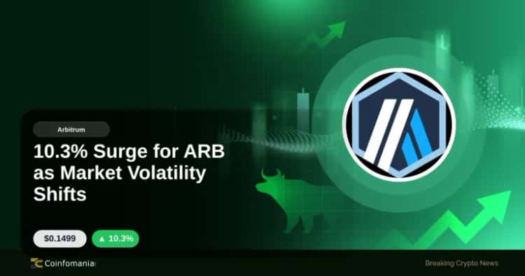 10.3% Surge for ARB as Market Volatility Shifts
