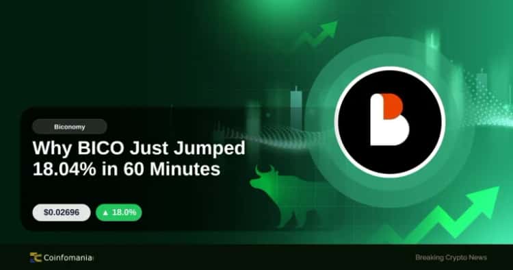 Why BICO Just Jumped 18.04% in 60 Minutes