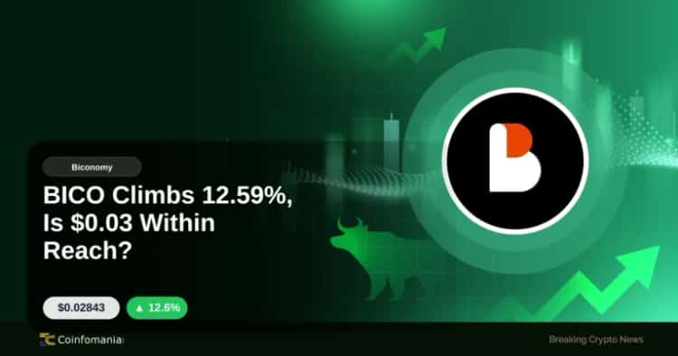 BICO Climbs 12.59%, Is $0.03 Within Reach?