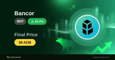 Por qué BNT se disparó un 24.45% en 5 minutos