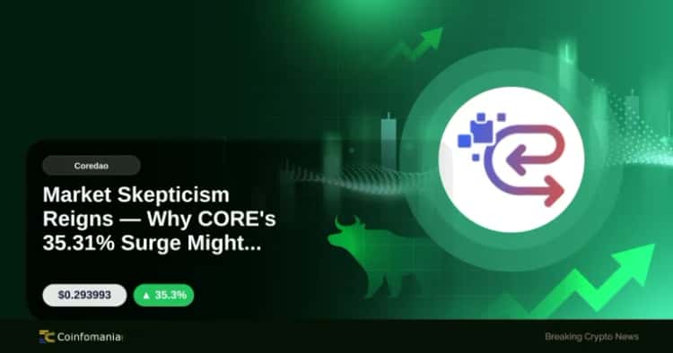 Market Skepticism Reigns — Why CORE’s 35.31% Surge Might Surprise You