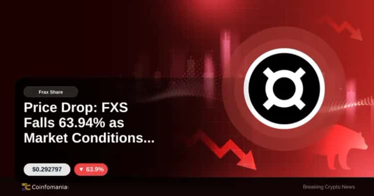 Price Drop: FXS Falls 63.94% as Market Conditions Shift
